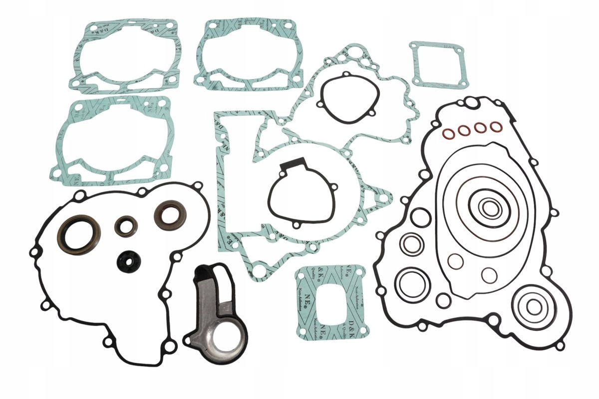 Prox Komplet Tesnení S Kompletnou Sadou Motorových Tesnení Ktm Exc 250 Tp