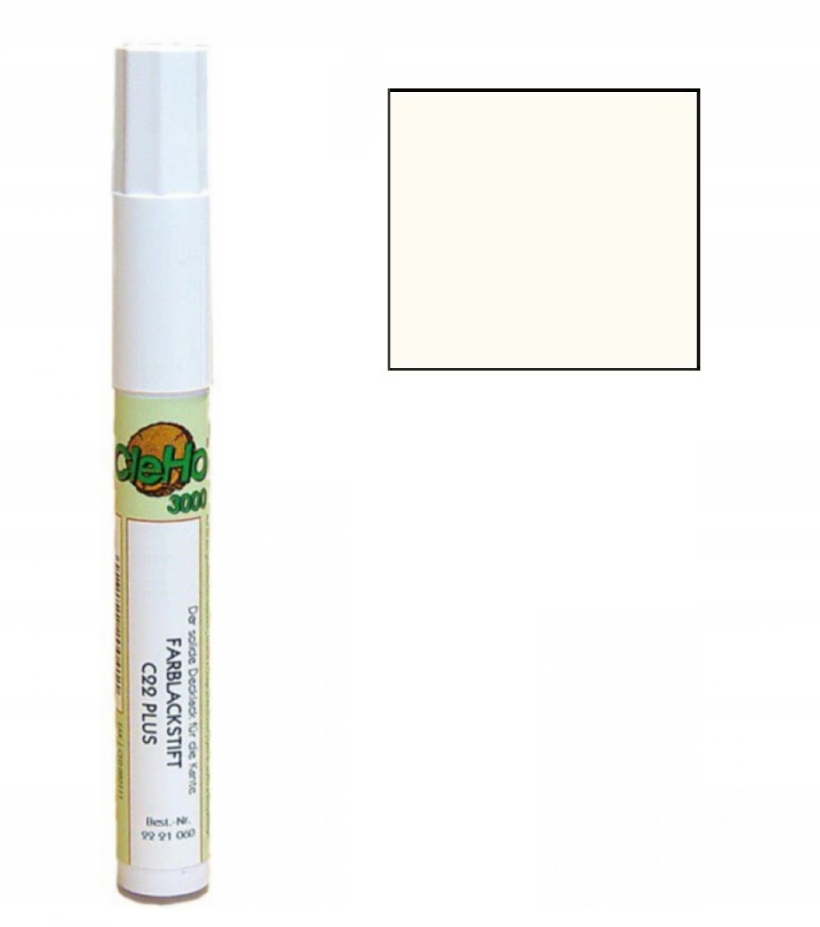 

Pisak retuszerski biały Ral 9010 Cleho C22 920