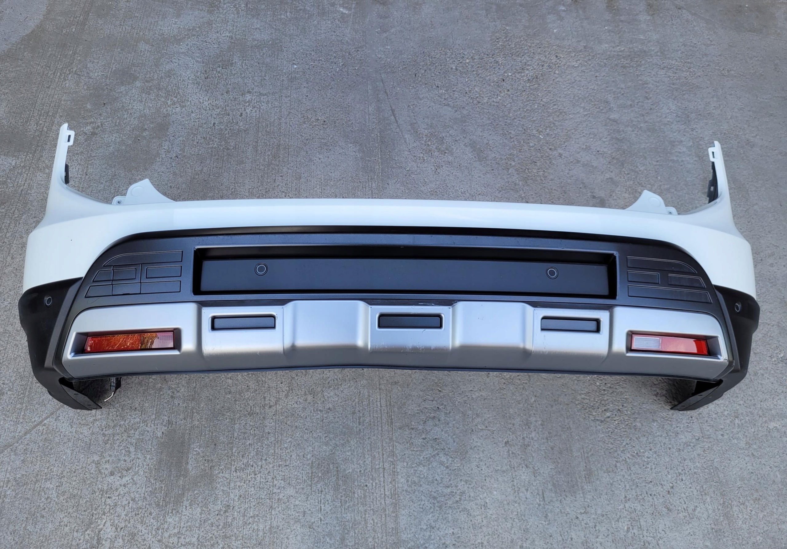 bumper rear part rear PDC complete SSANGYONG KGM TORRES EVX WAA