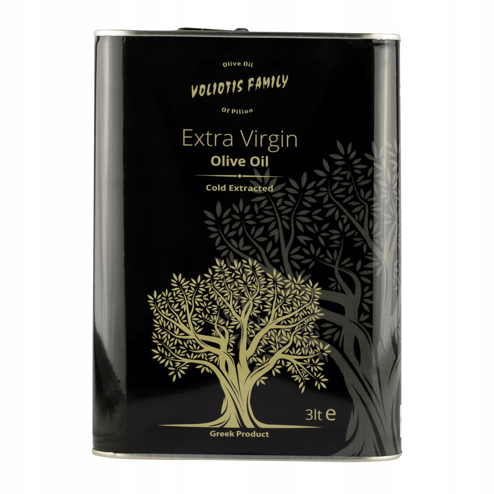 Levně Voliotis Family Extra panenský olivový olej 3000 ml