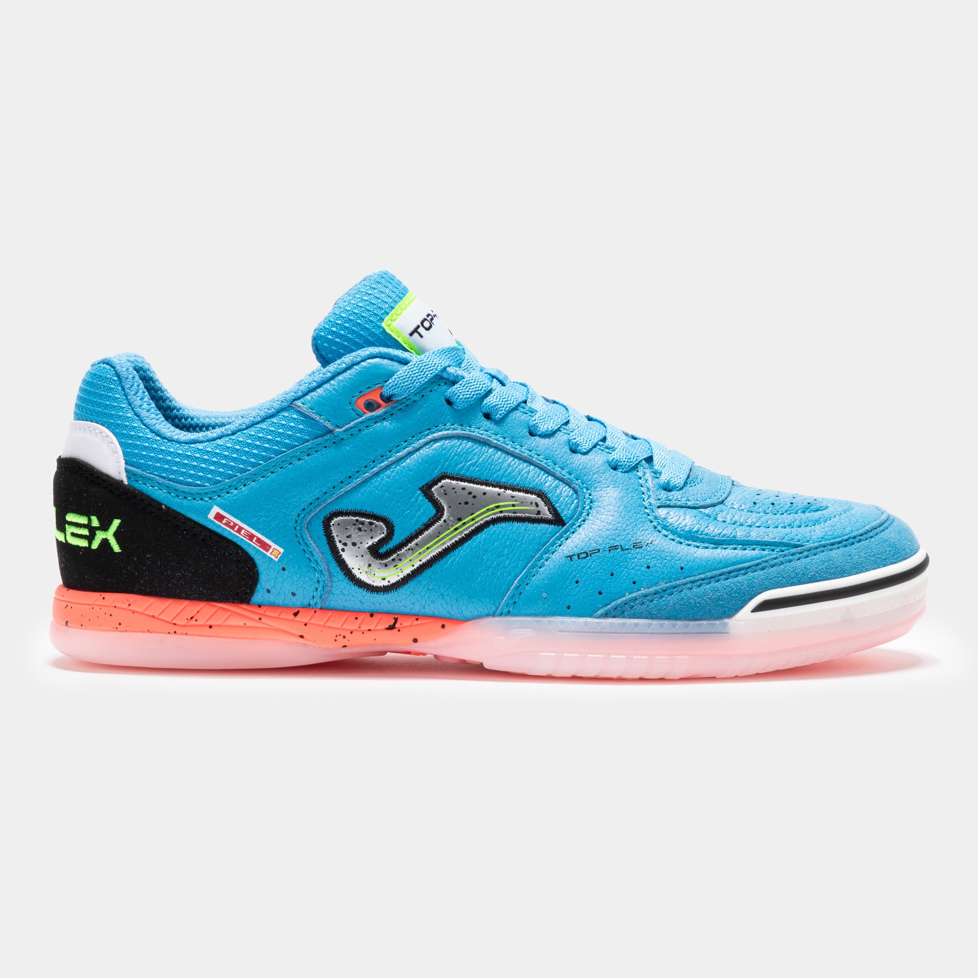 Halové Boty Joma Top Flex 2527 Futsal Kůže vel 40,5