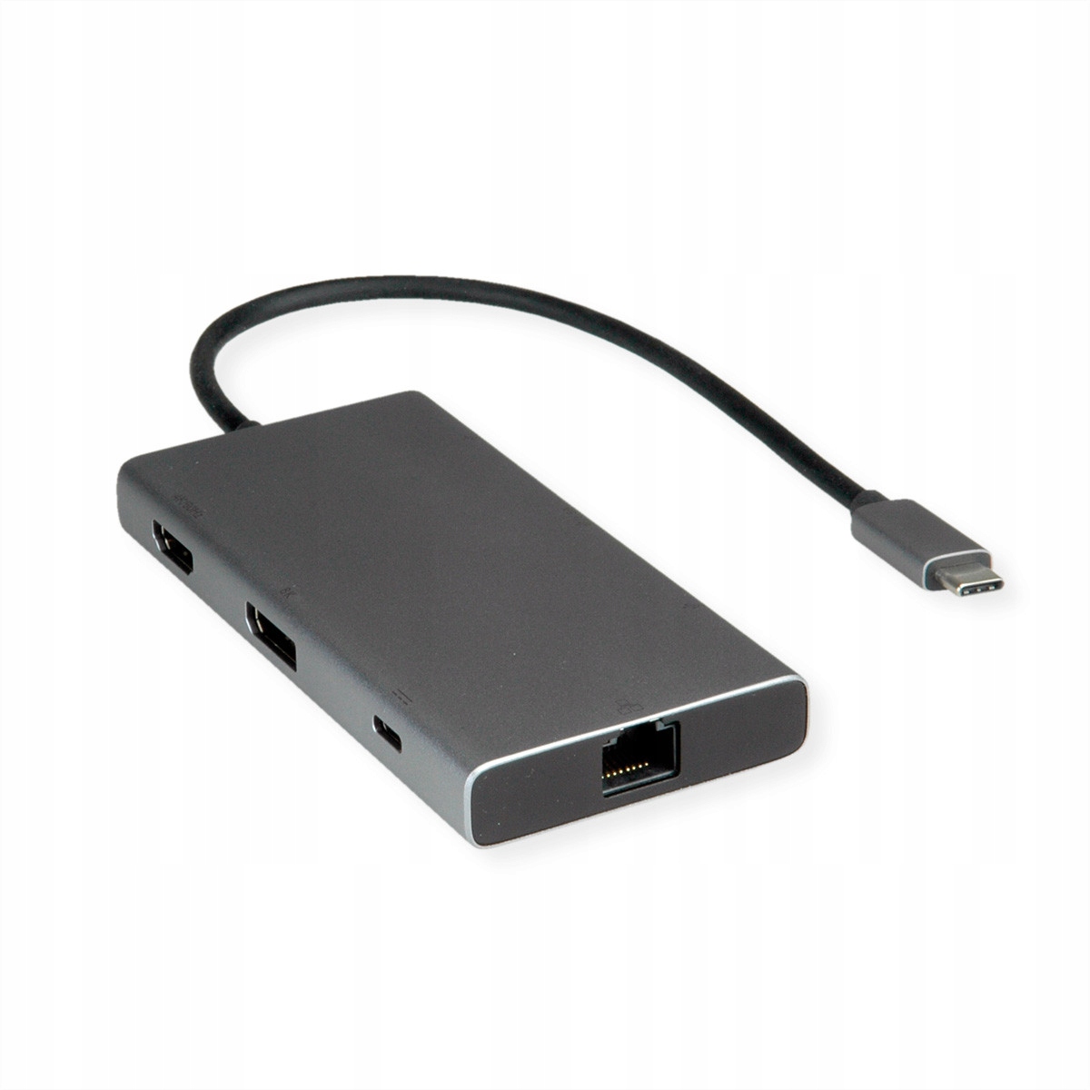 Dokovacia stanica Usb Usb C Hdmi Dp 4K 3x Usb 1x C 2x A 1x Pd 1x RJ45