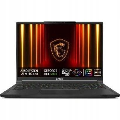 Notebook Msi Stealth 16 Ai+, 16" Intel Core i7, 16 Gb 512 Gb