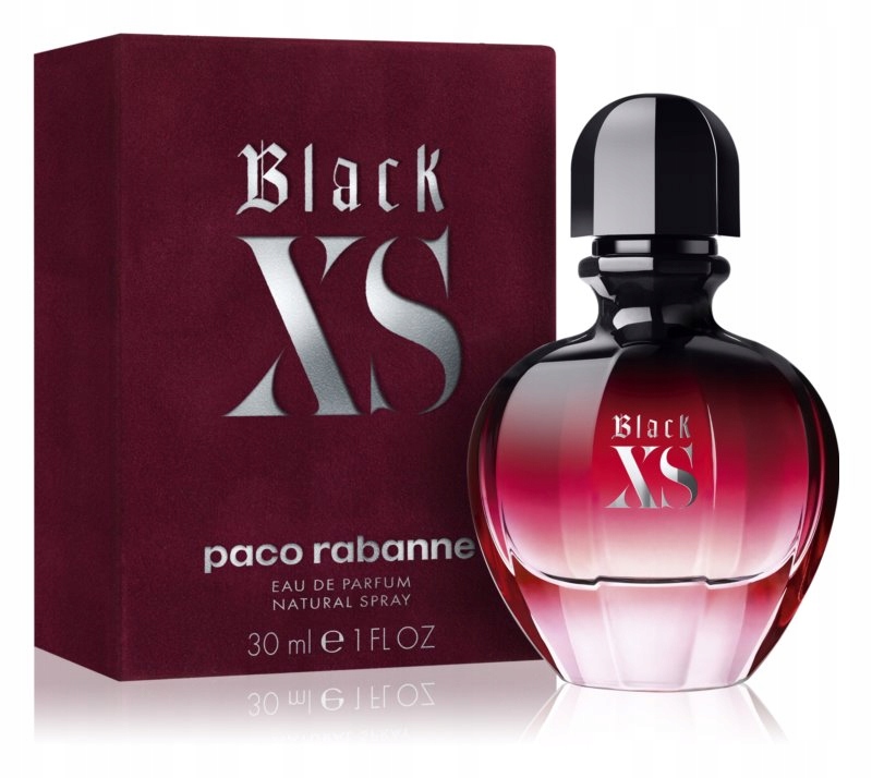 Paco Rabanne Black Xs For Her 30ML