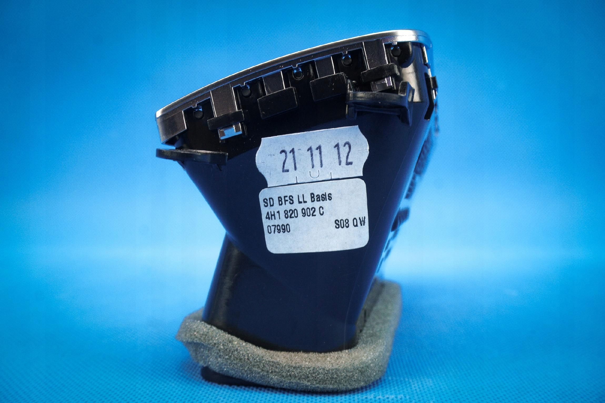 grid air conditioning devices air Audi A8 S8 4H 4H1820902C