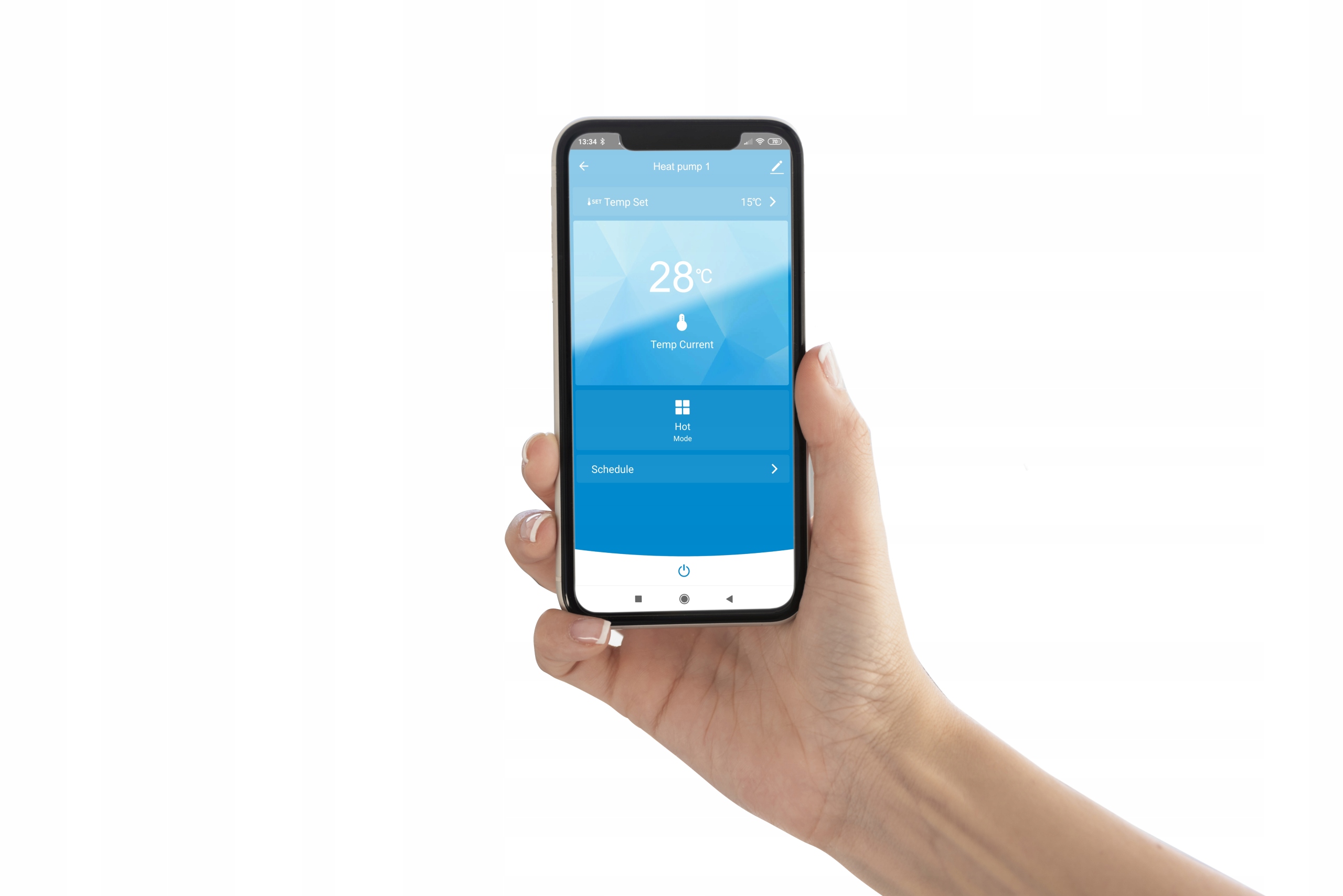 Pompa ciepła Poolex Mag4R WIFI NO FROST 4kW 28m3 do basenu jacuzzi Kod producenta MAG4R