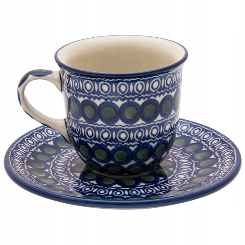 

Filiżanka do herbaty kawy 180 ml Bolesławiec