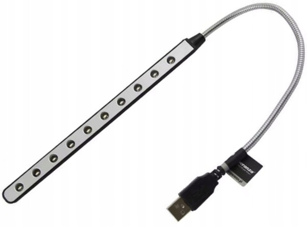 

Lampka Led Do Komputera Notebooka Na Usb Esperanza