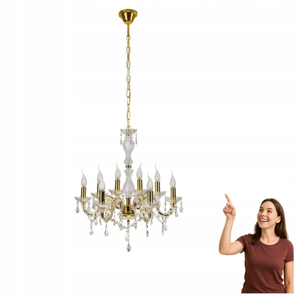 Luster Maria Teresa 38-94653 Candellux