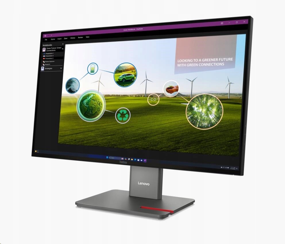 Lenovo ThinkVision P27q-40 64A7GAT6EU