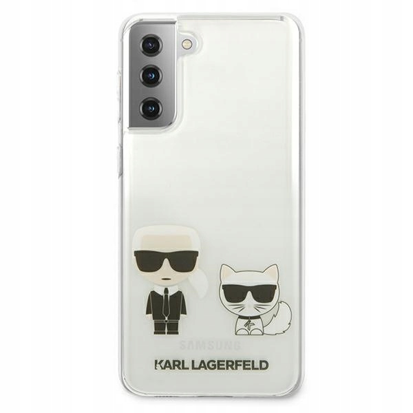 

Etui do Galaxy S21+ , Karl Lagerfeld pokrowiec