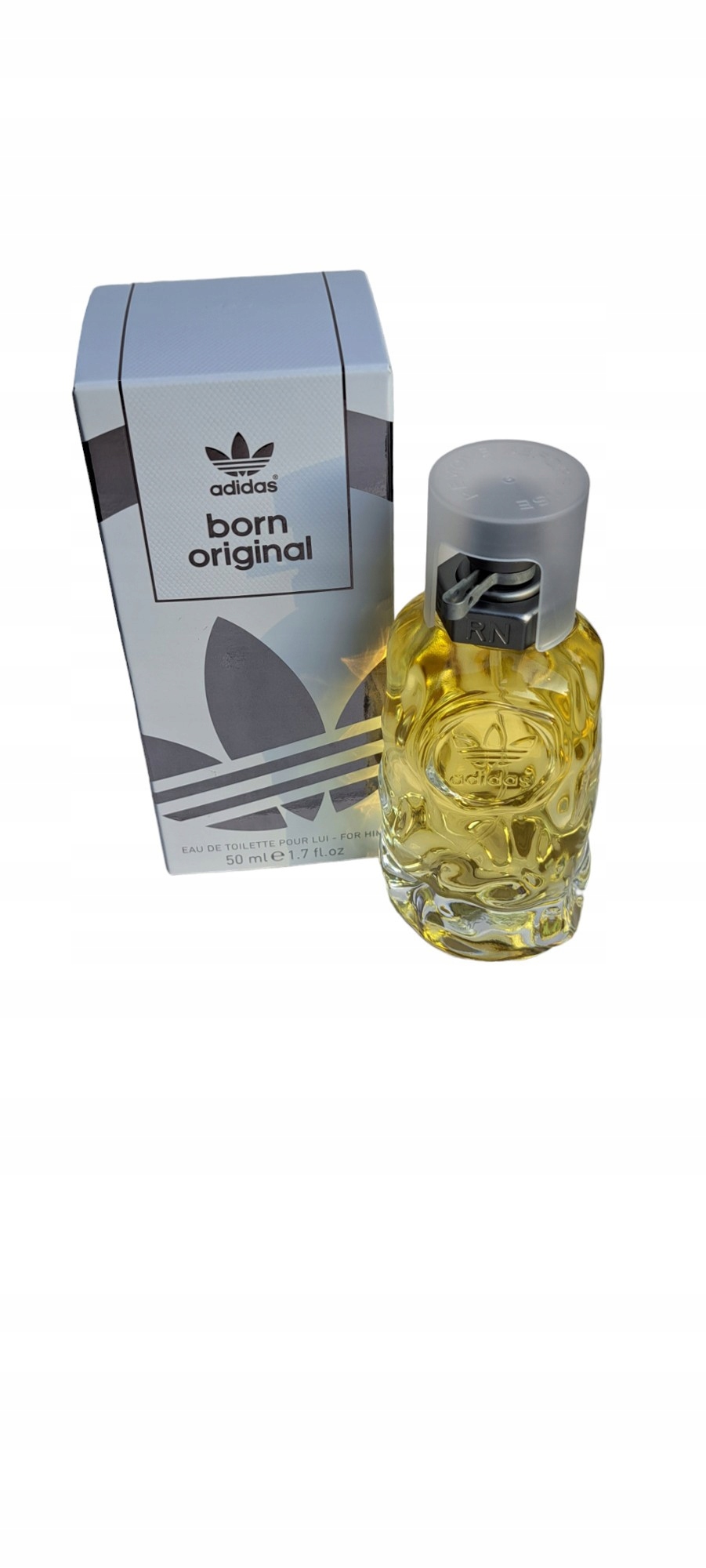 Adidas Born Original 50 ml woda toaletowa dla mężczyzn