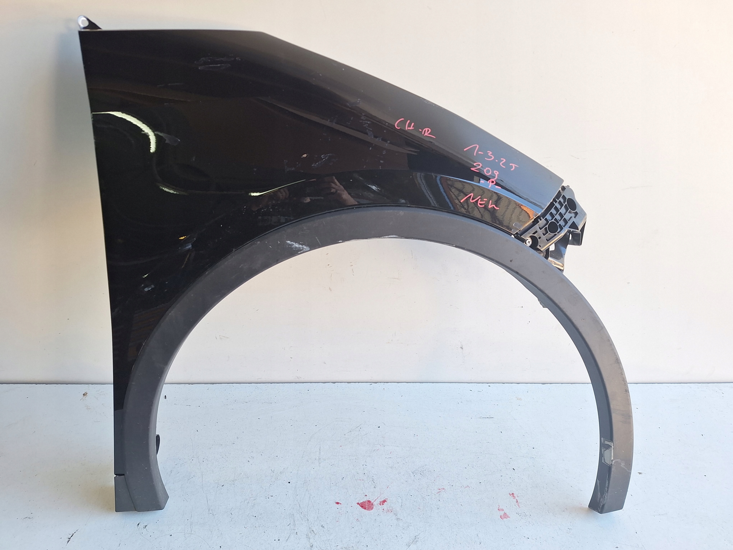 TOYOTA CH-R II 23-> fender right front 209