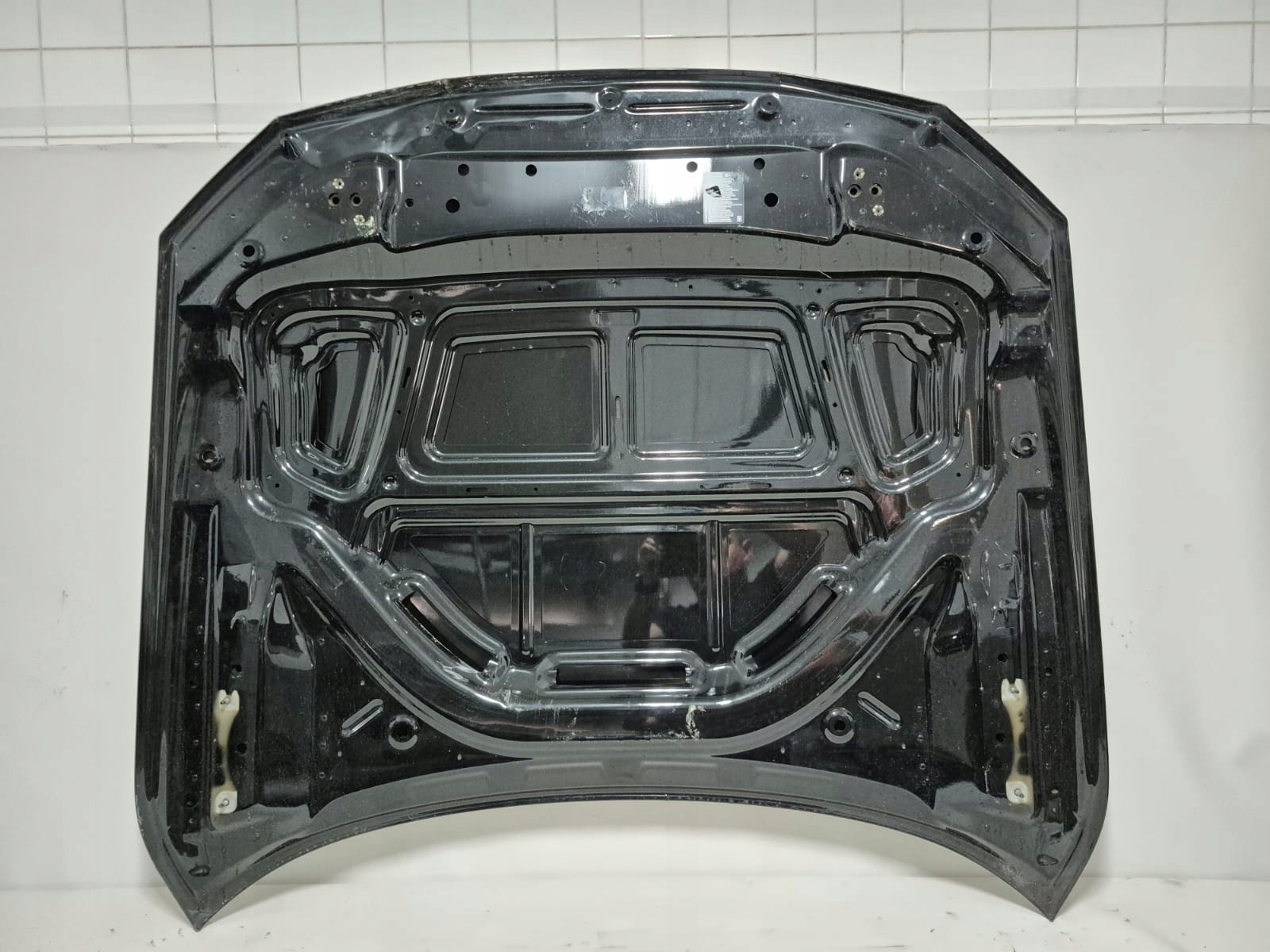 BMW 4 G22 G23 G26 21- Capot