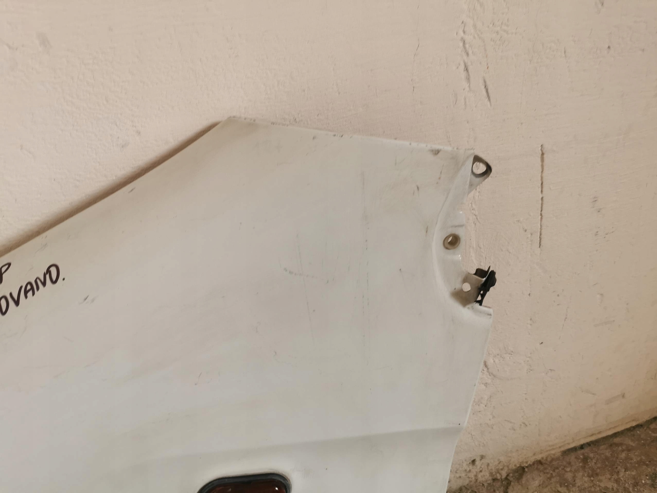 fender left front RENAULT MASTER II 97-03