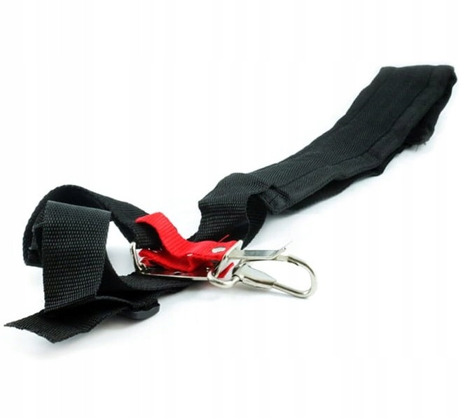 PAS NOŚNY SZELKI DO KOS PODKASZAREK SPALINOWYCH Typ szelka do kosy