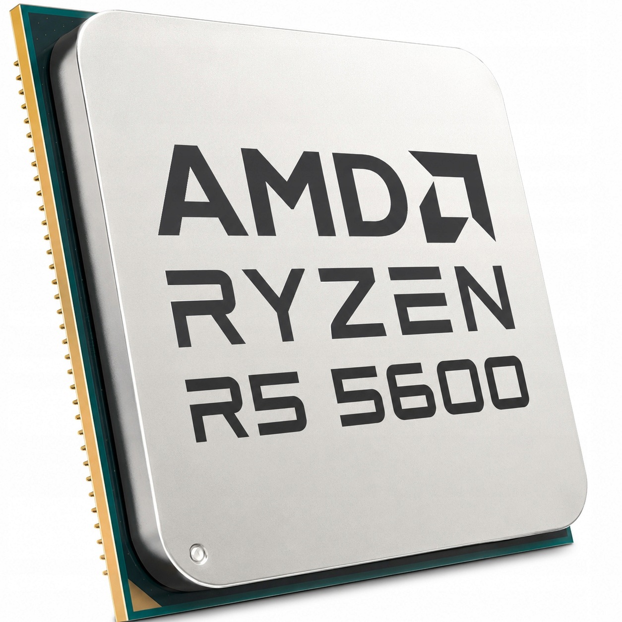 Gamer processzor Amd Ryzen 5 5600 6 mag 4,4 GHz turbo 32 Mb AM4 cache