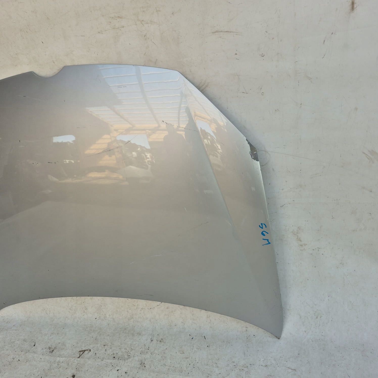 VW GOLF VI 6 5K0 Cofano 5K0823155F