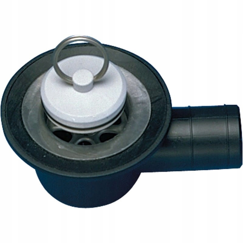 ODPŁYW ZLEWU UMYWALKI POD KĄTEM NA WĄŻ 25MM Marka Szopeneria