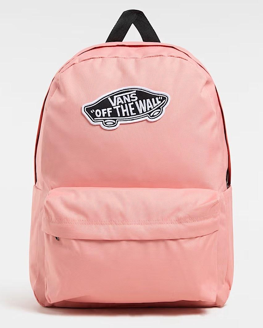 Batoh Vans Old Skool Classic Růžový