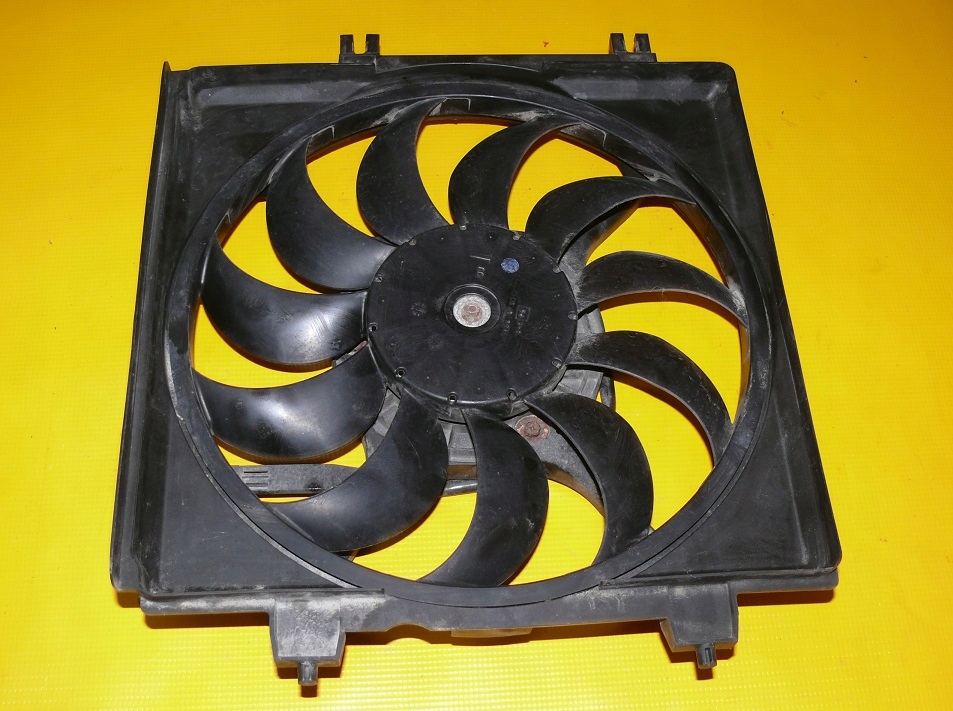 ventilator hladnjaka vode SUBARU LEGACY V 5 2.0 D
