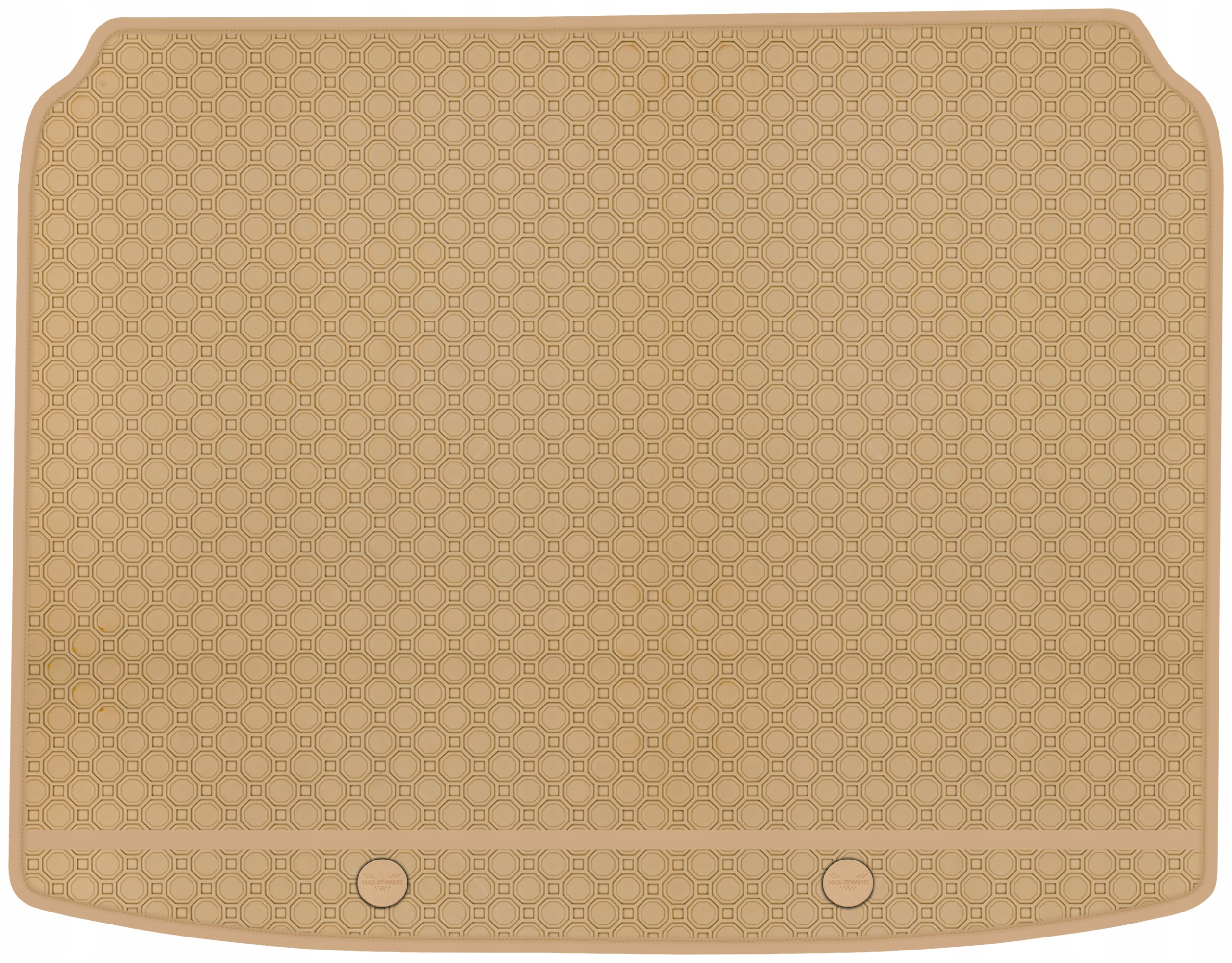 Citroen DS4 Hatchback 2011-2015 Koberec do zavazadlového prostoru Primeliner Honey