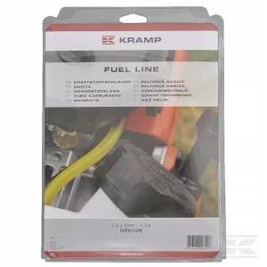 Wąż do paliw uniwersalny Kramp Blister, 2,5 x 5 m