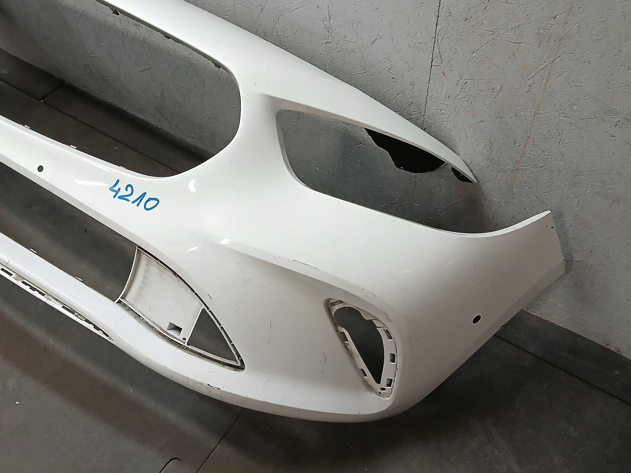 bumper front MERCEDES B KLASA W247 A247
