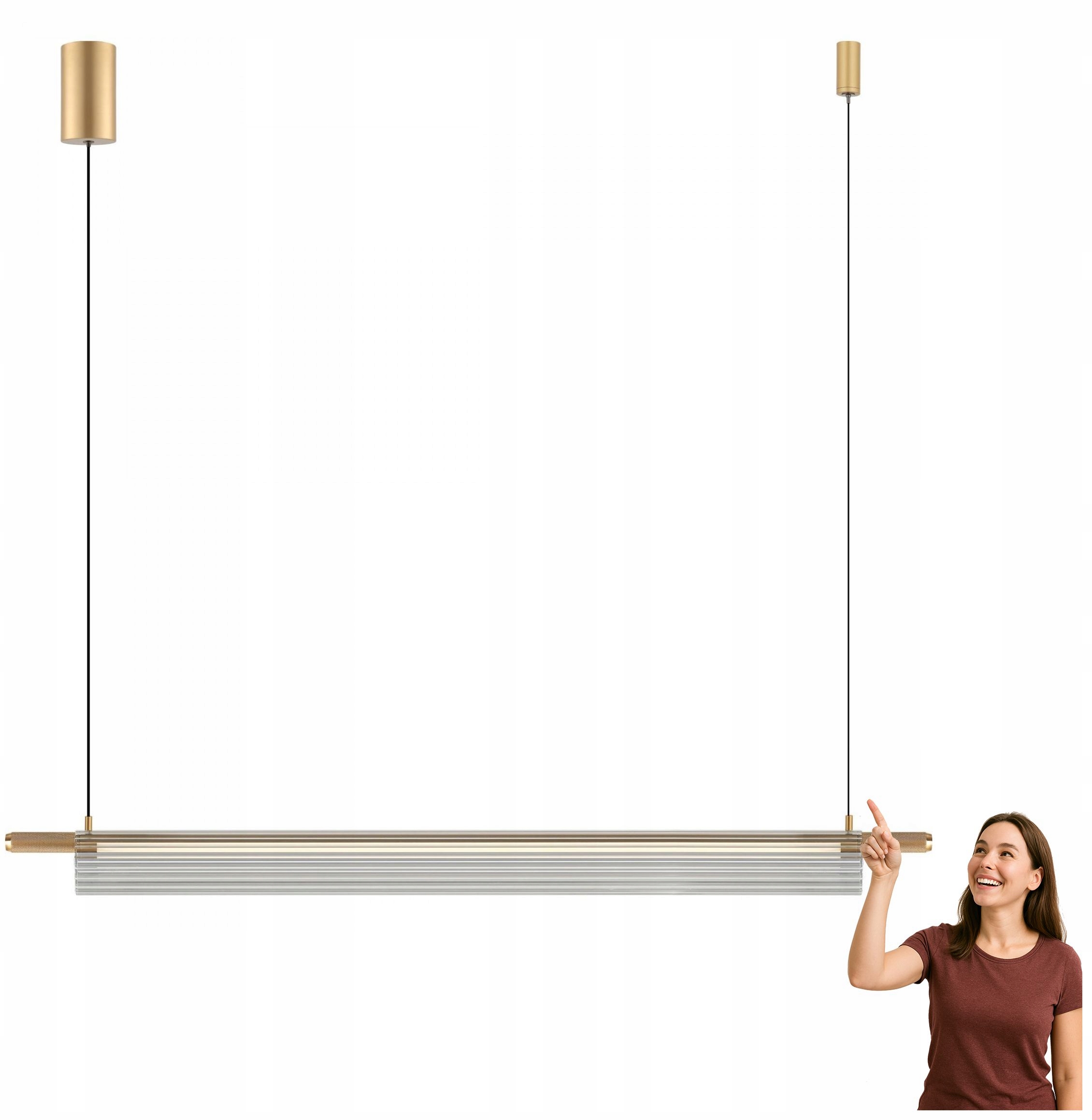 Závěsná Led lampa 14W Arcus DU31835/14W Zuma Line