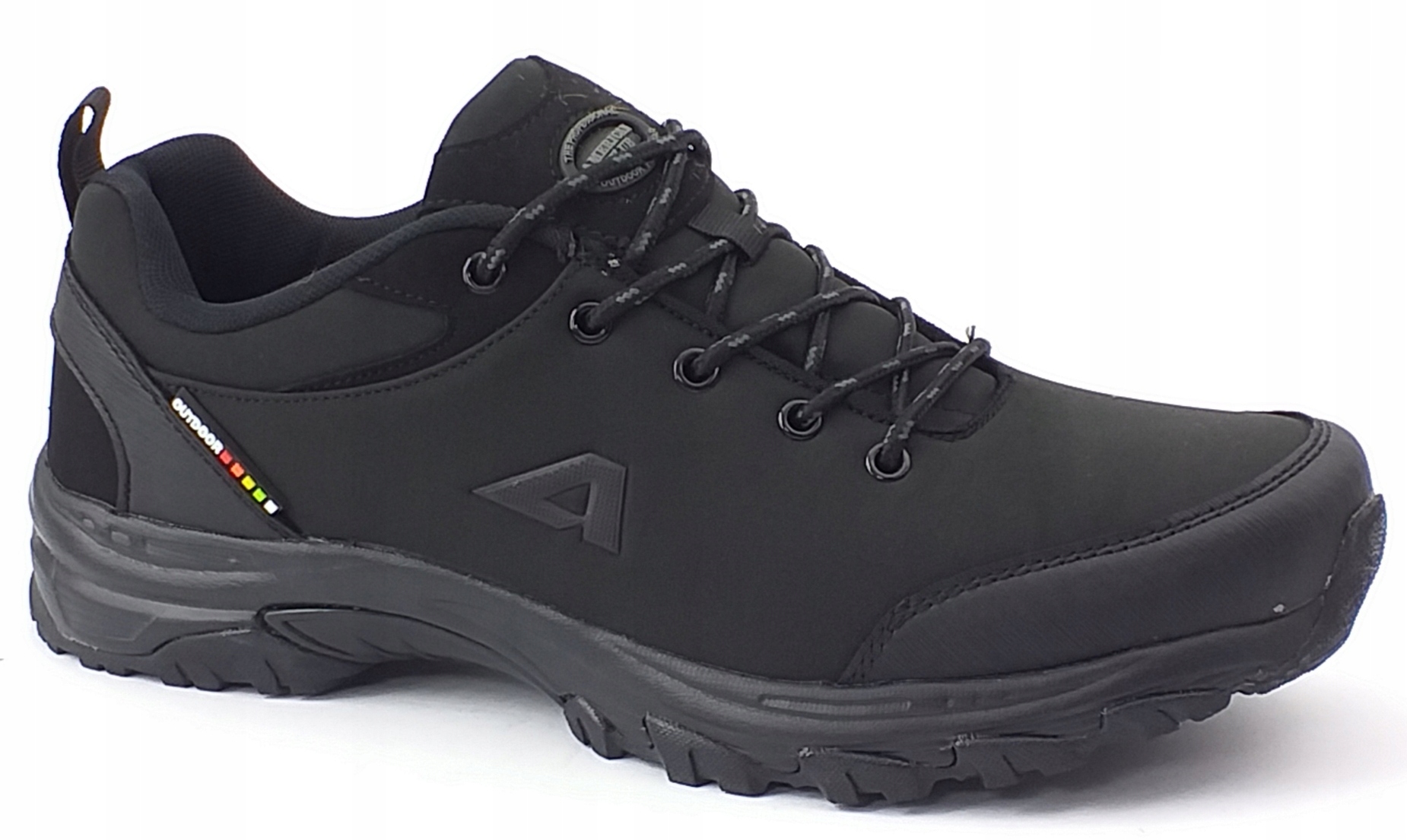 

American W Góry Wt 88/22 Trekkingi Softhell 39