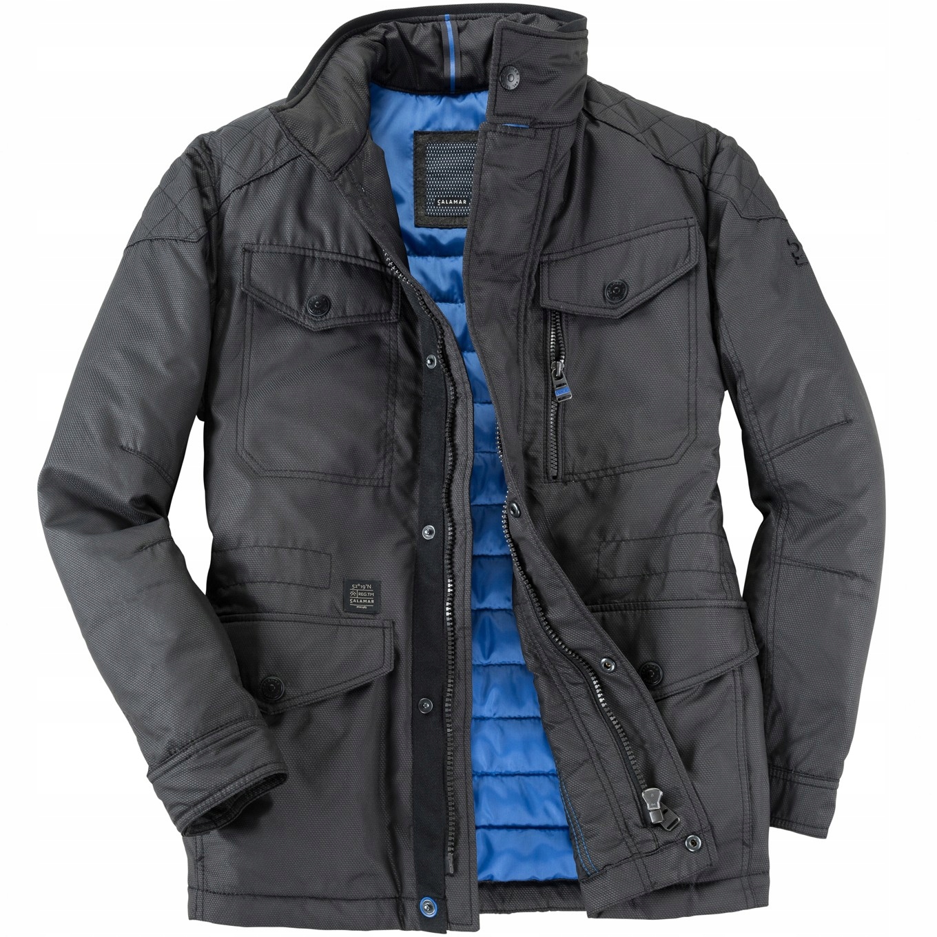 

Calamar Duże Rozmiary Kurtka R.68 obw.160cm