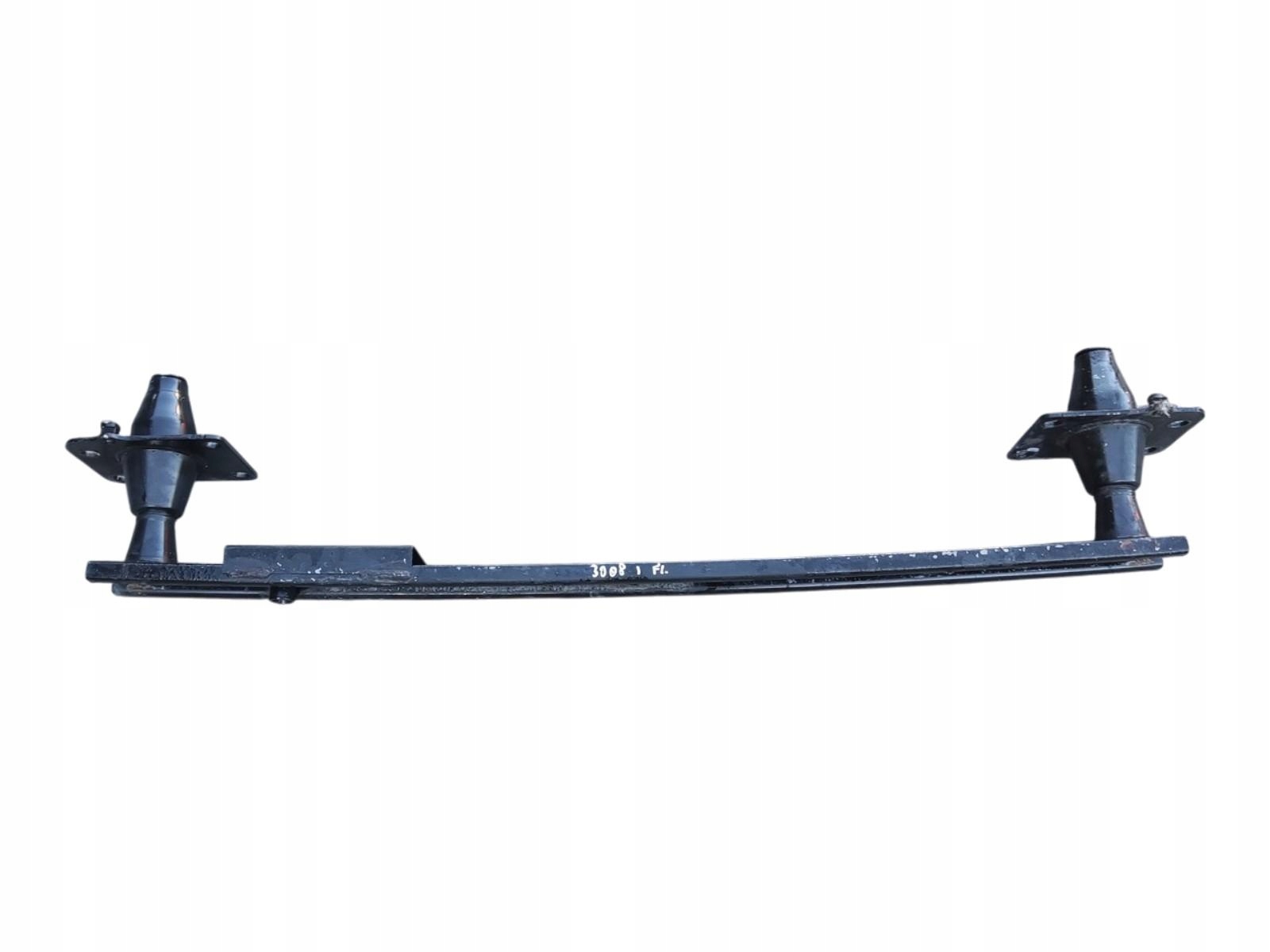 bumper support below bumper front PEUGEOT 3008 and LIFT 2013-2016 9670186380