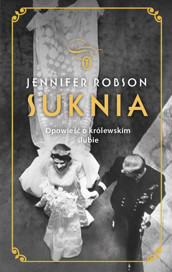 Suknia, Jennifer Robson-Zdjęcie-0