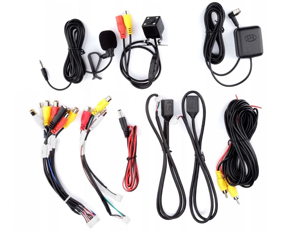 RADIO 2DIN EKRAN 7 ANDROID NAV GPS USB WiFi KAMERA Kod producenta RADIO VORDON AC-8290 NEXUS