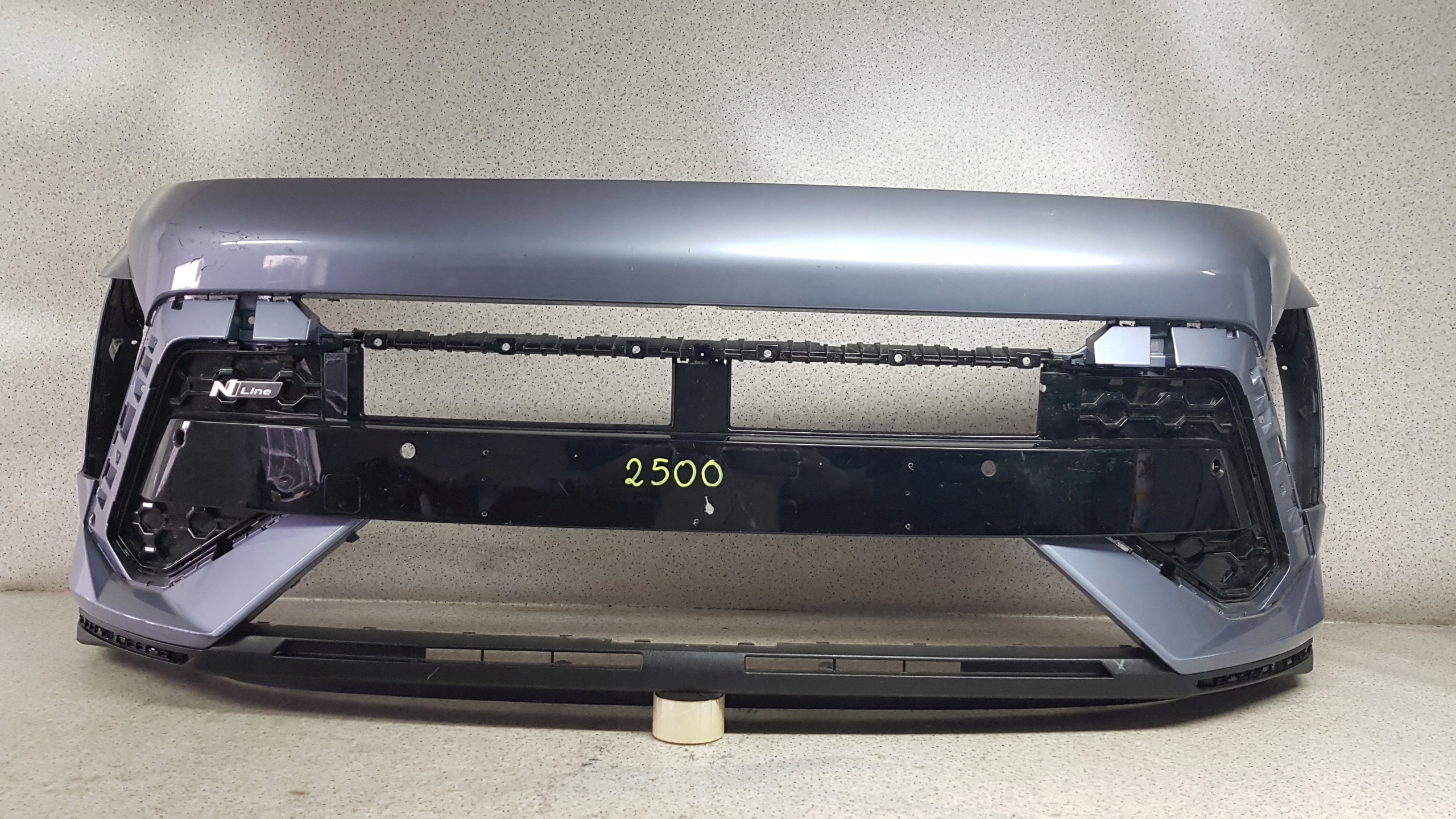 HYUNDAI KONA 2 II N LINE 2024 - ZDERZAK PRZÓD 2500 za 1699.00PLN z ...