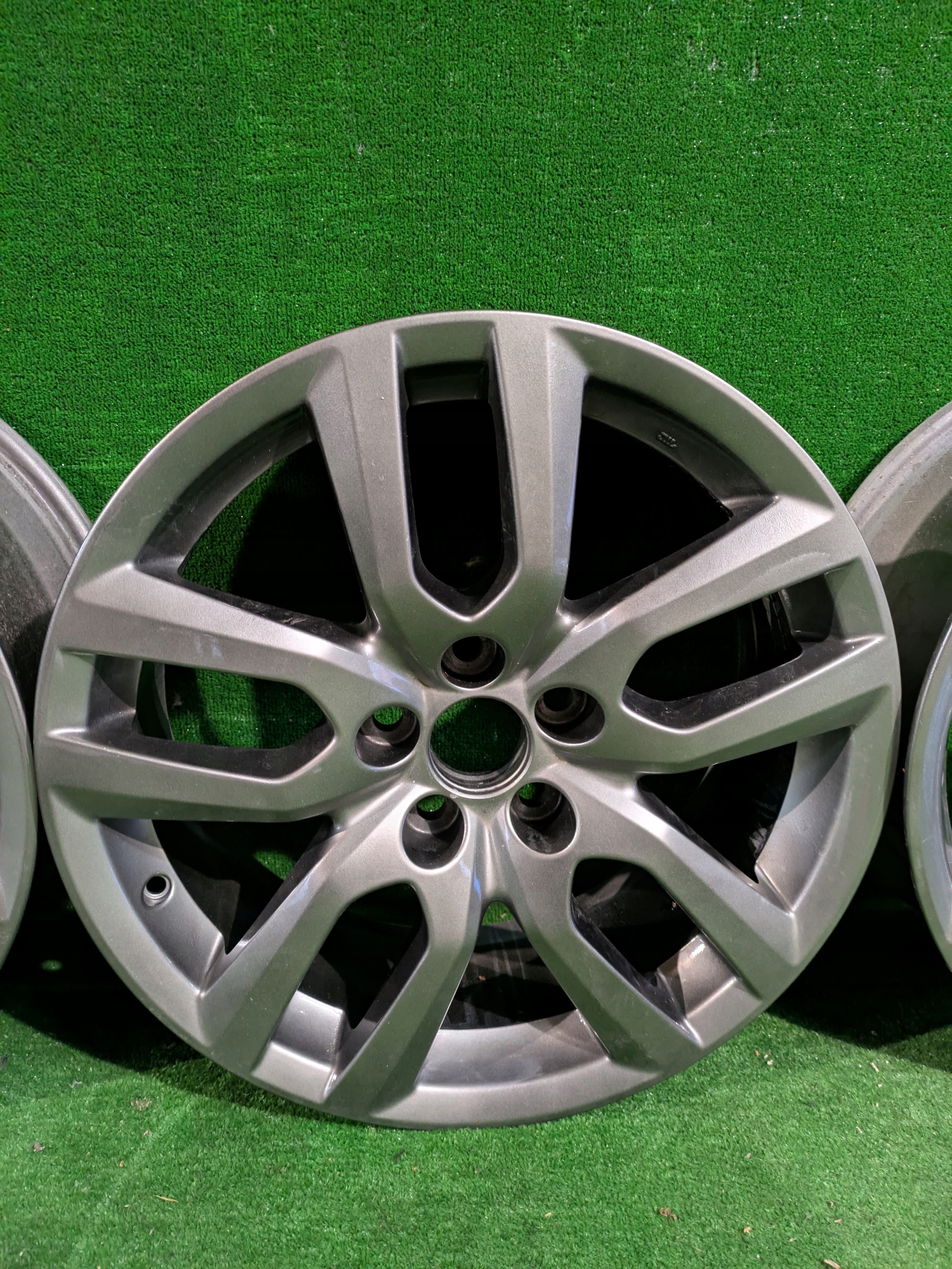 disc LEXUS 18" 7.5J ET35 NR.F31