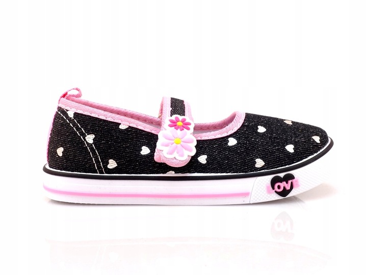 

American Club Trampki Balerinki Baletki R27