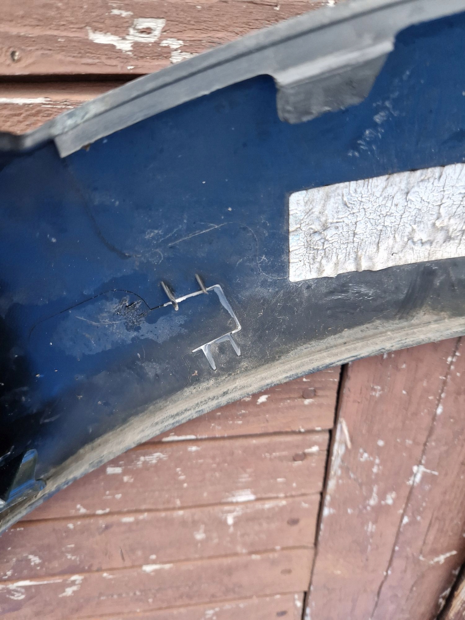 fender left front MINI ONE COOPER 2006R->