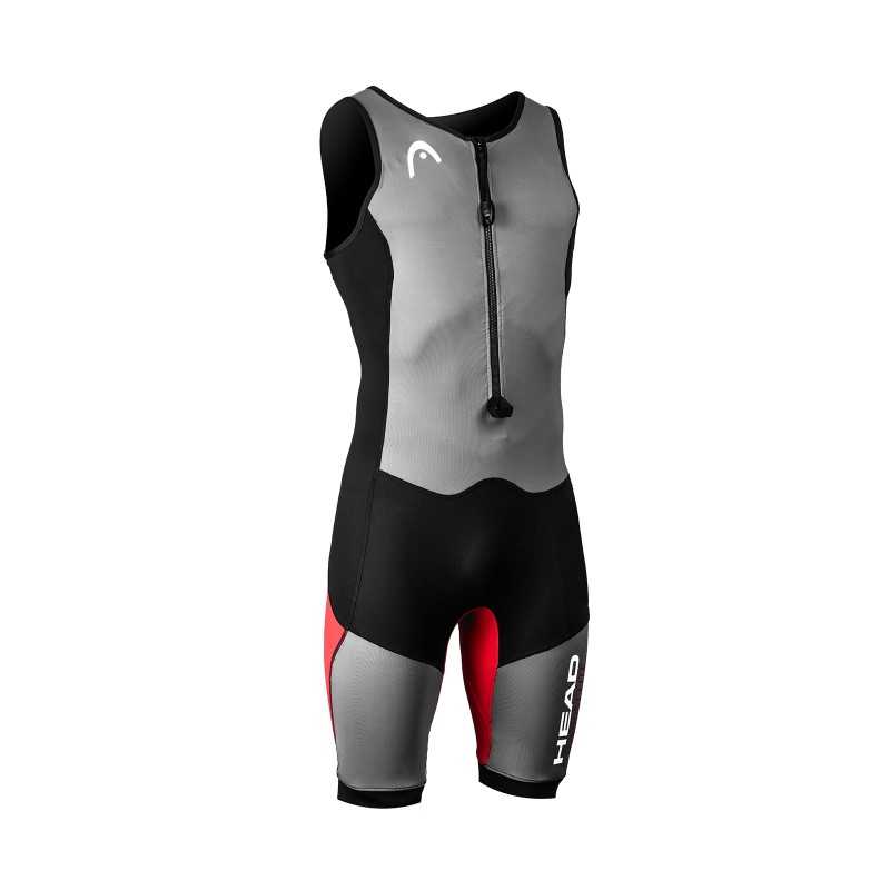 Head Myboost Neoprenový oblek pro muže L Pěna Swimrun