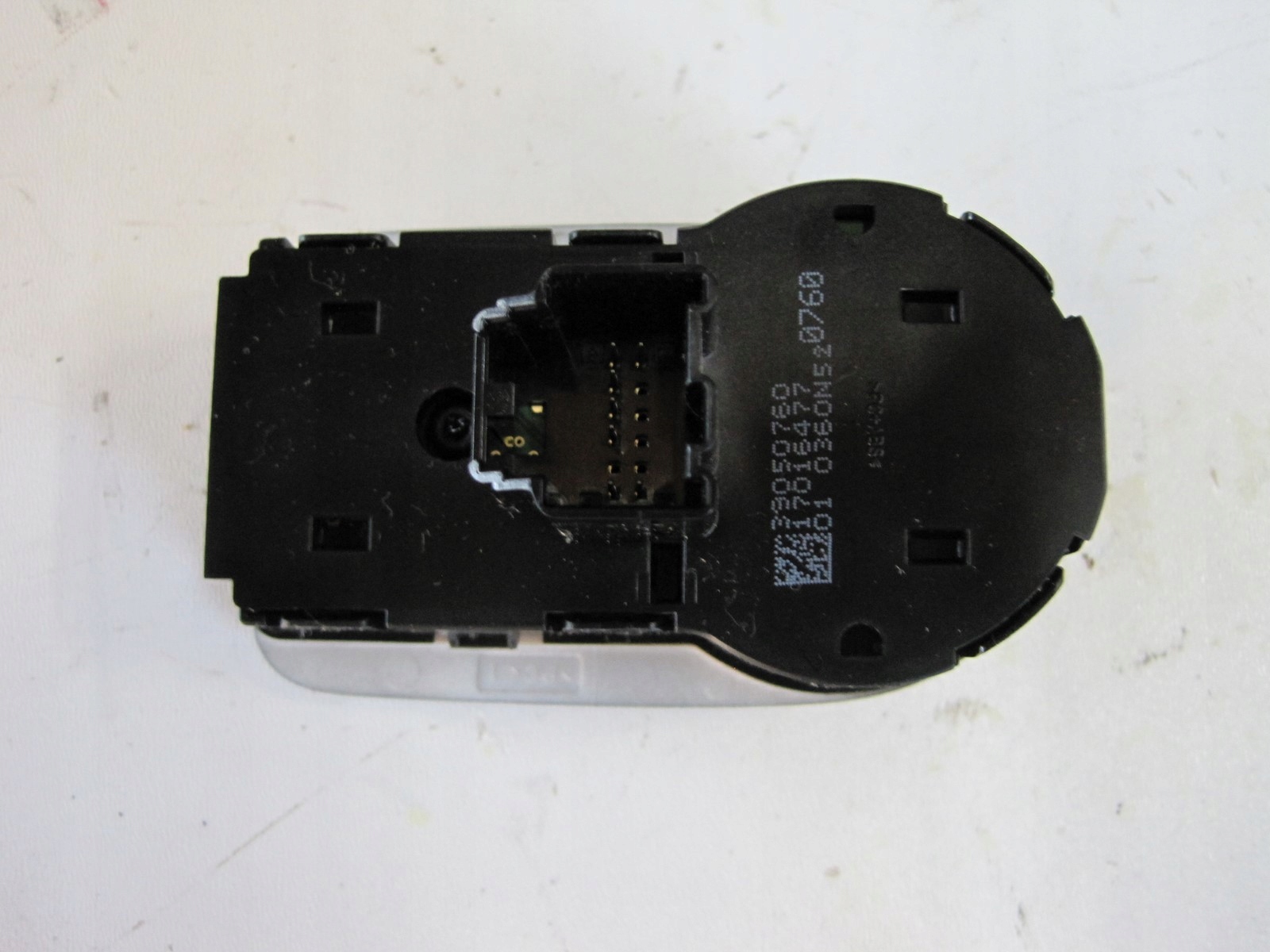 INTERRUPTEUR COMMANDE PHARES FEUX OPEL ASTRA K 39050760