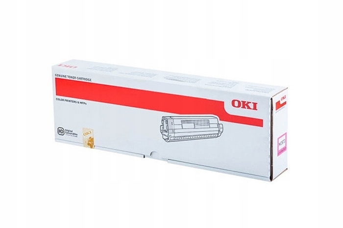 Toner Magenta Oki MC873, MC883 (45862815)