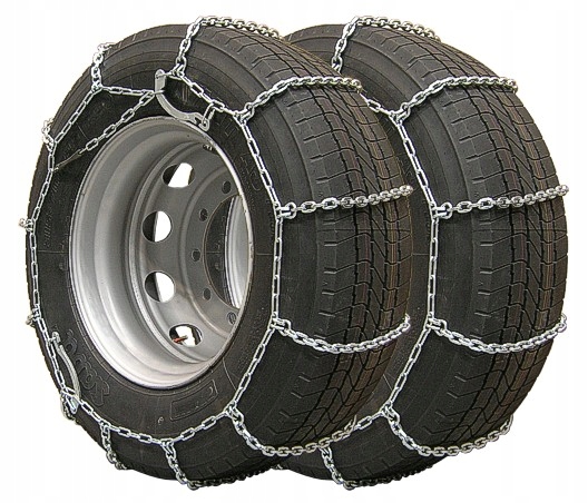 

Łańcuchy śniegowe ciężarowe koła Tir 315/70 R22.5