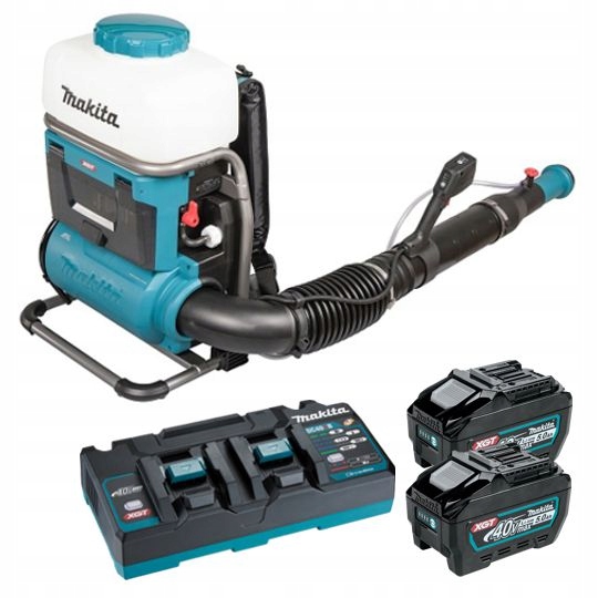 Makita Opryskiwacz 40V Xgt PM001GT202 2x5,0Ah