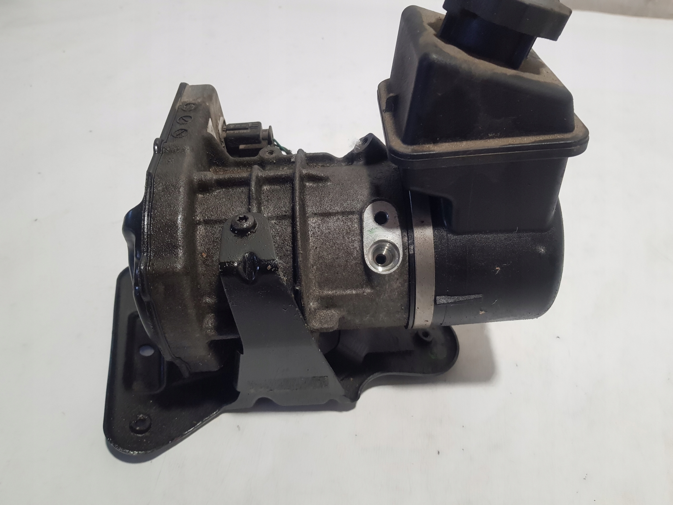 MERCEDES W251 ML W164 LIFT servo pump electrical