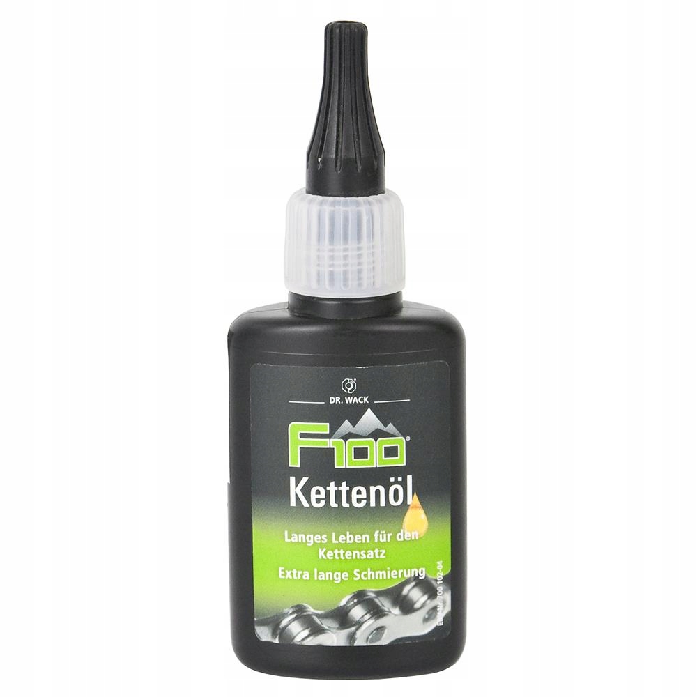 

Olej do smarowania łańcucha F100, 50ml