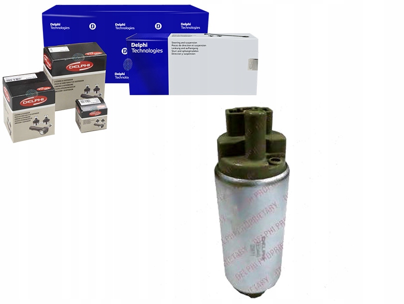 DELFE0449-12B1 Palcová Elektrická Pumpa Hyundai Elan Asistent řidiče #33