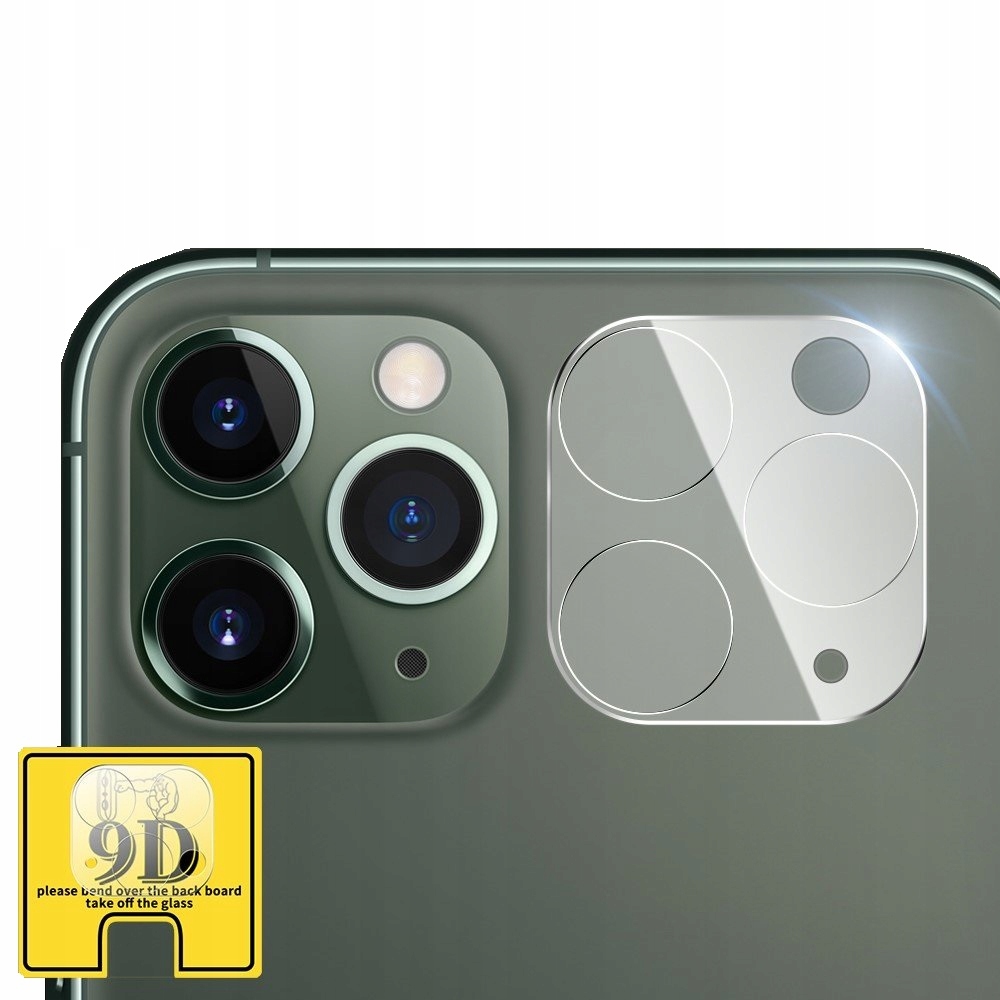 

Szkło na obiektyw/kamere do iPhone 11 Pro Max