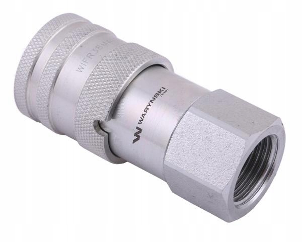 WIFR38MW12 - Швидкороз'ємна муфта 1/2 BSP GW WARYNSKI