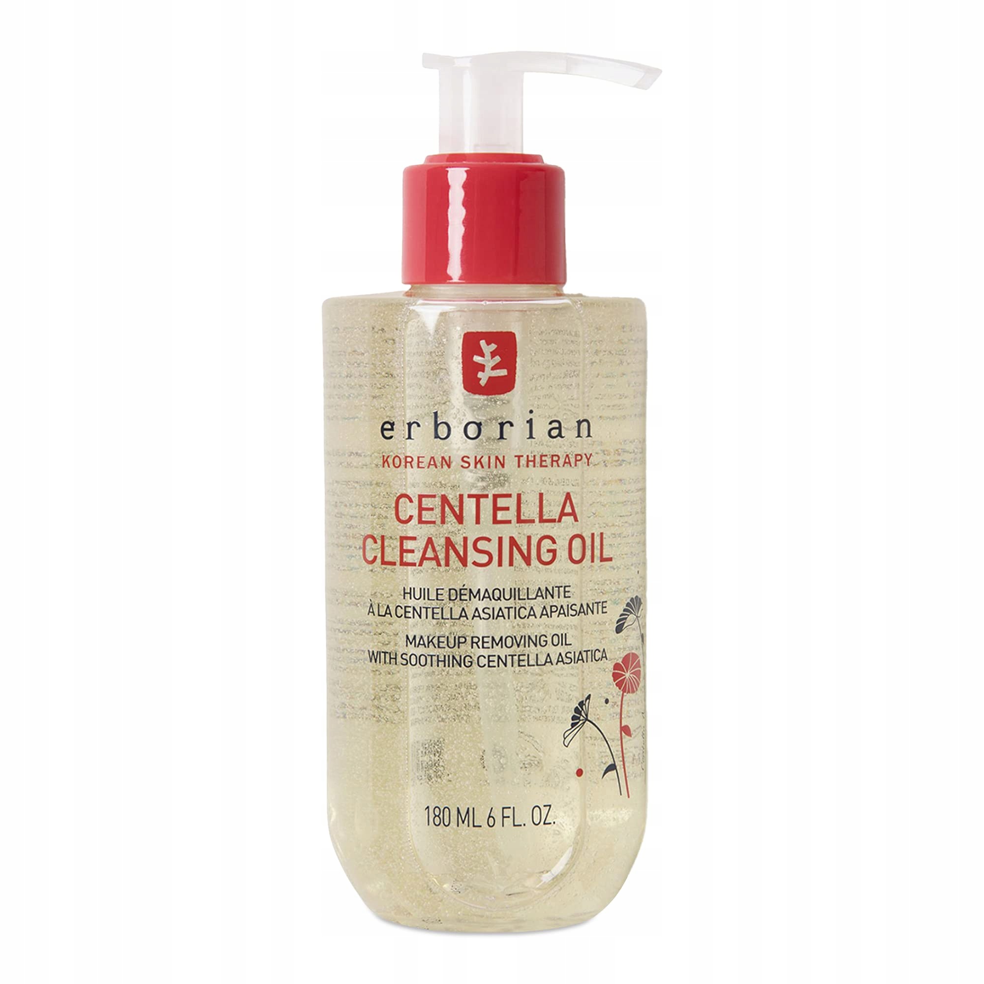 Erborian Centella olejek do demakijażu 180 ml