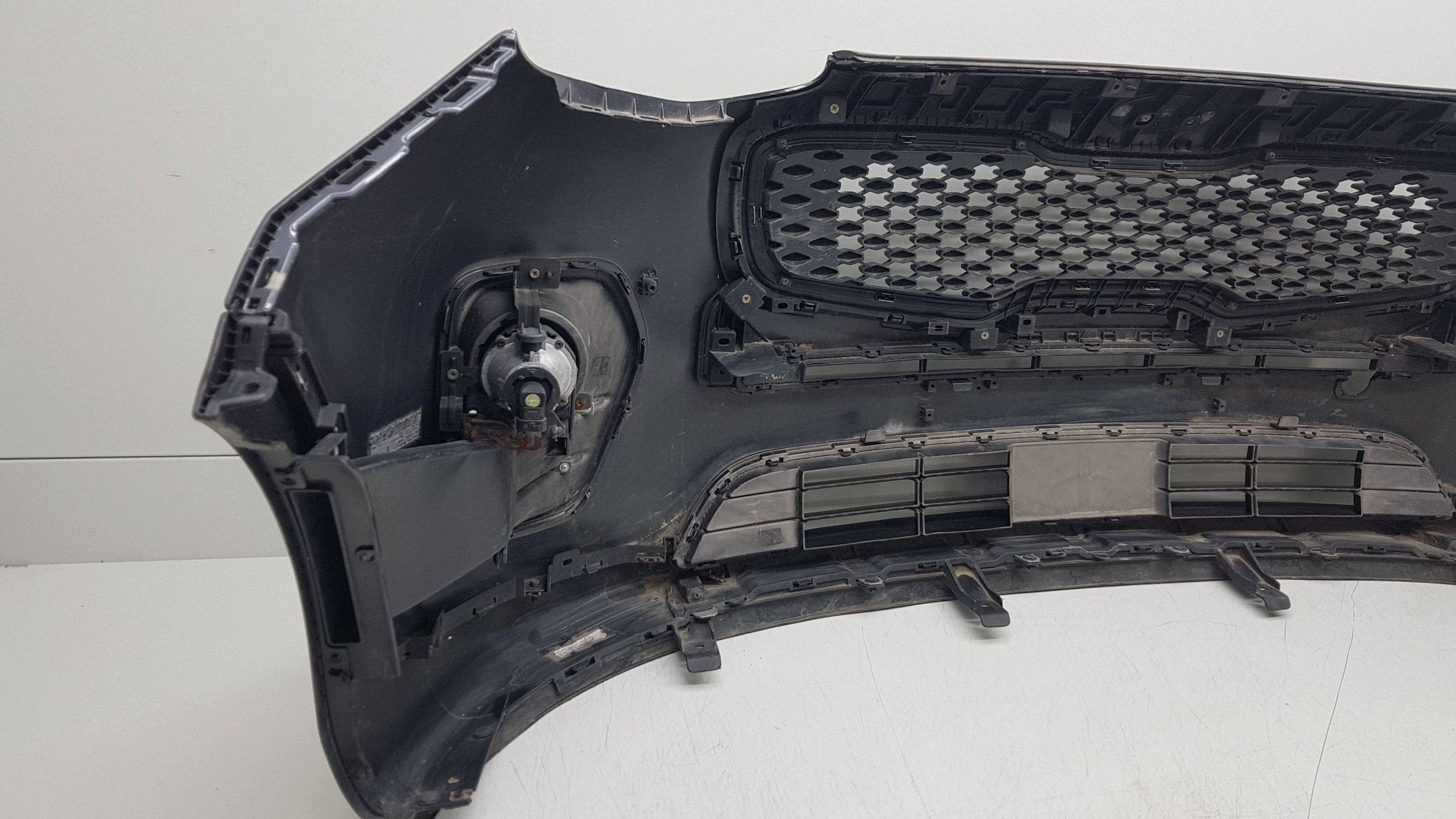 KIA SPORTAGE IV 2016 - bumper front 86511-F1000